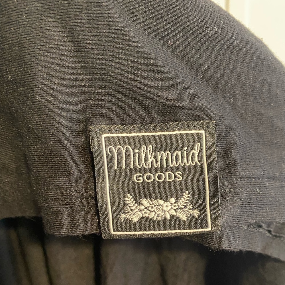 Milkmaid Goods Nursing/Car Seat Cover